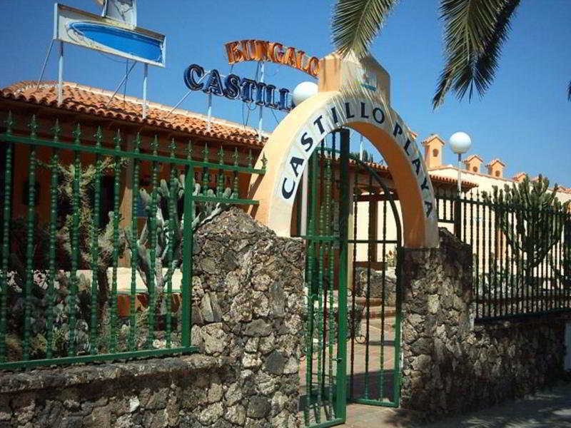 Castillo Playa Калета де Фусте Екстериор снимка